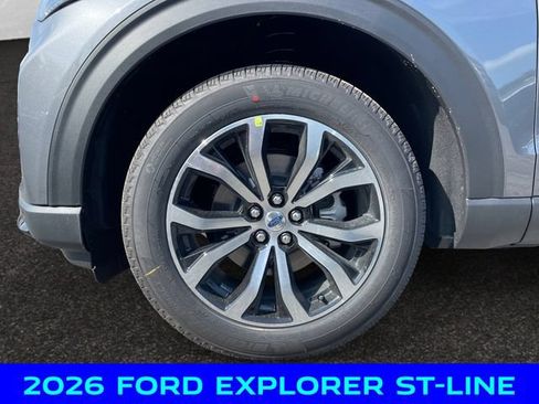 New 2026 Ford Explorer ST-Line AWD/4WD image 14