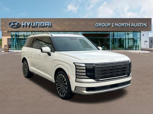 New 2026 Hyundai Palisade Calligraphy AWD/4WD image 4