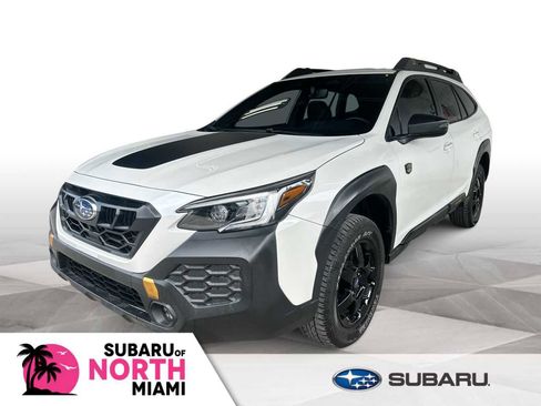 Used 2024 Subaru Outback Wilderness AWD/4WD image 1