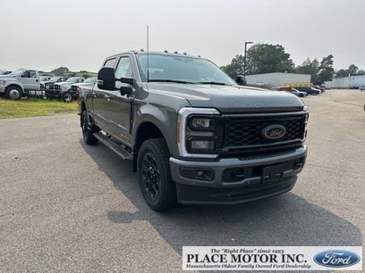 New 2025 Ford F350 Lariat w/ Lariat Ultimate Package