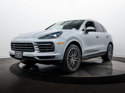 Certified 2020 Porsche Cayenne