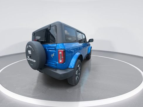 Used 2024 Ford Bronco Outer Banks AWD/4WD image 8