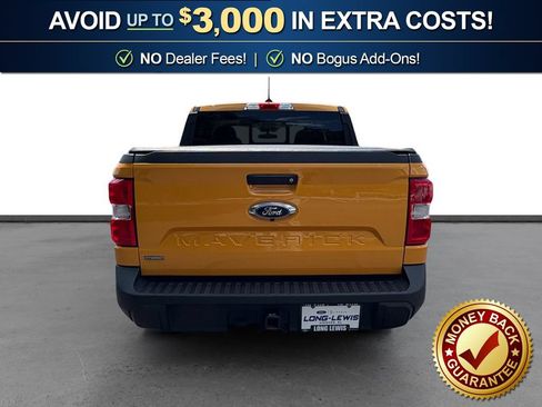 Certified 2023 Ford Maverick Lariat FWD image 5