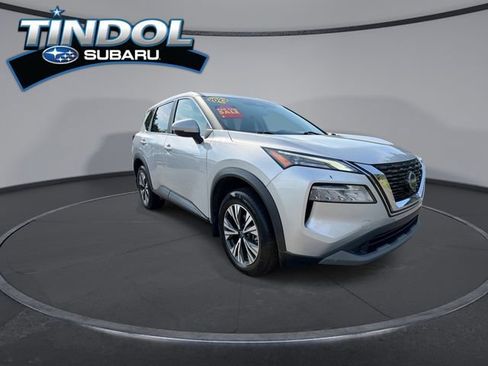 Used 2023 Nissan Rogue SV FWD image 11