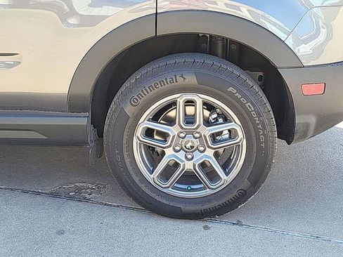 Used 2025 Ford Bronco Sport Big Bend w/ Convenience Package image 18