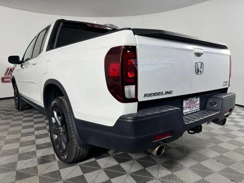 Used 2021 Honda Ridgeline Sport image 24