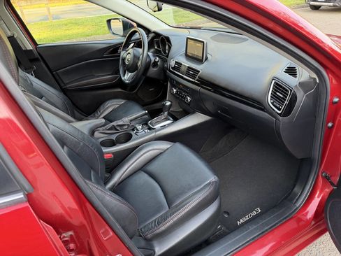 Used 2016 MAZDA MAZDA3 i Grand Touring FWD image 27