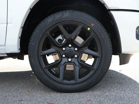 New 2026 RAM 1500 Laramie w/ Night Edition image 5