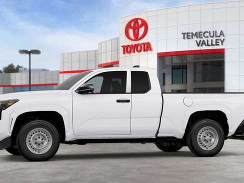 New 2026 Toyota Tacoma SR image 9
