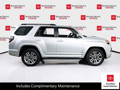 Certified 2022 Toyota 4Runner TRD Sport w/ Technology Package
