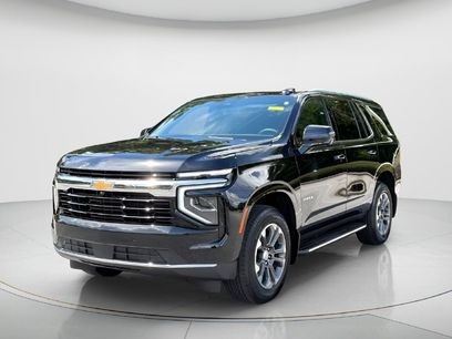 Used 2025 Chevrolet Tahoe LS