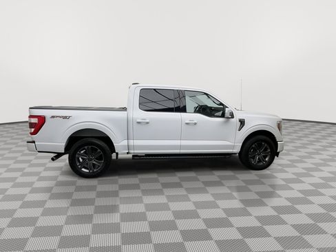 Certified 2023 Ford F150 Lariat w/ Equipment Group 502A High AWD/4WD image 47