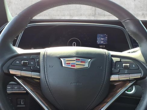 Used 2021 Cadillac Escalade Premium Luxury Platinum AWD/4WD image 25