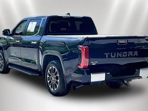 Used 2022 Toyota Tundra Limited AWD/4WD image 4