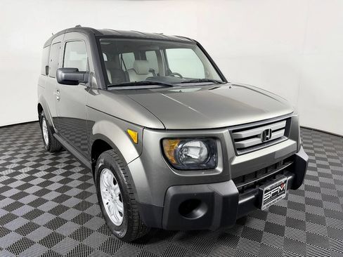 Used 2007 Honda Element EX image 5