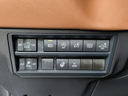 Used 2026 Toyota Tundra 1794 Edition AWD/4WD image 29
