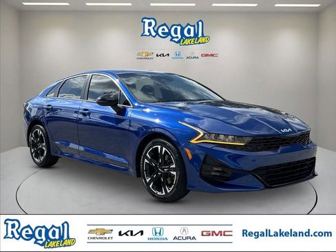 Certified 2023 Kia K5 GT-Line image 1
