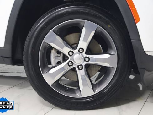 Used 2021 Jeep Grand Cherokee L Limited w/ Trailer Tow Group (B) image 17