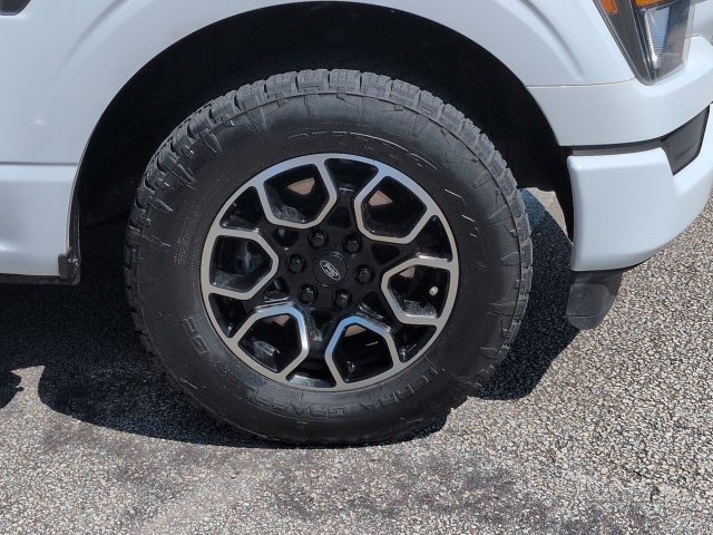Certified 2023 Ford F150 XL w/ STX Appearance Package RWD image 11