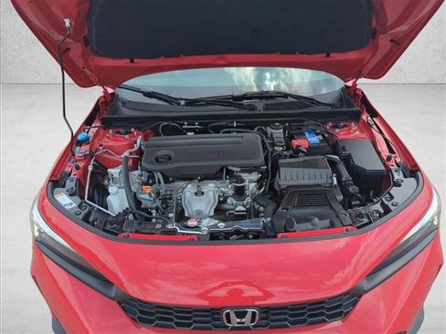 New 2026 Honda Civic LX image 15