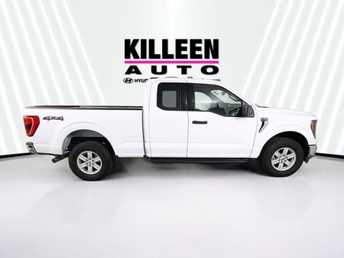Used 2023 Ford F150 XLT w/ Equipment Group 301A Mid AWD/4WD image 8