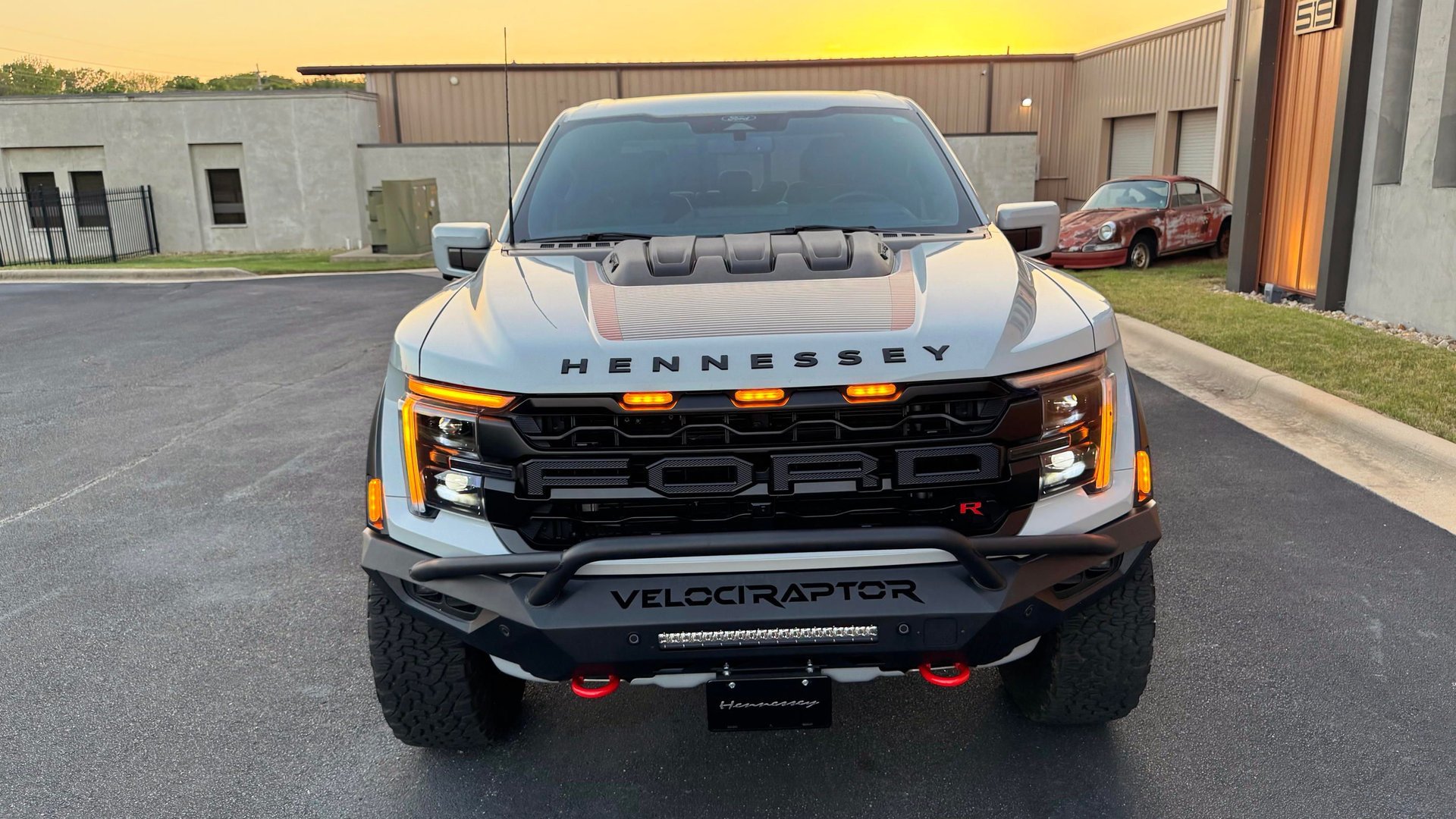 Used 2024 Ford F150 Raptor w/ Equipment Group 803A Raptor R AWD/4WD image 13
