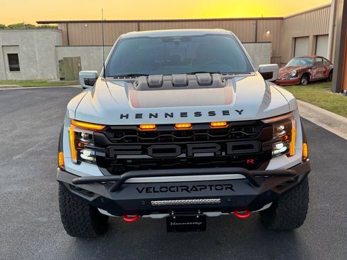 Used 2024 Ford F150 Raptor w/ Equipment Group 803A Raptor R AWD/4WD image 13