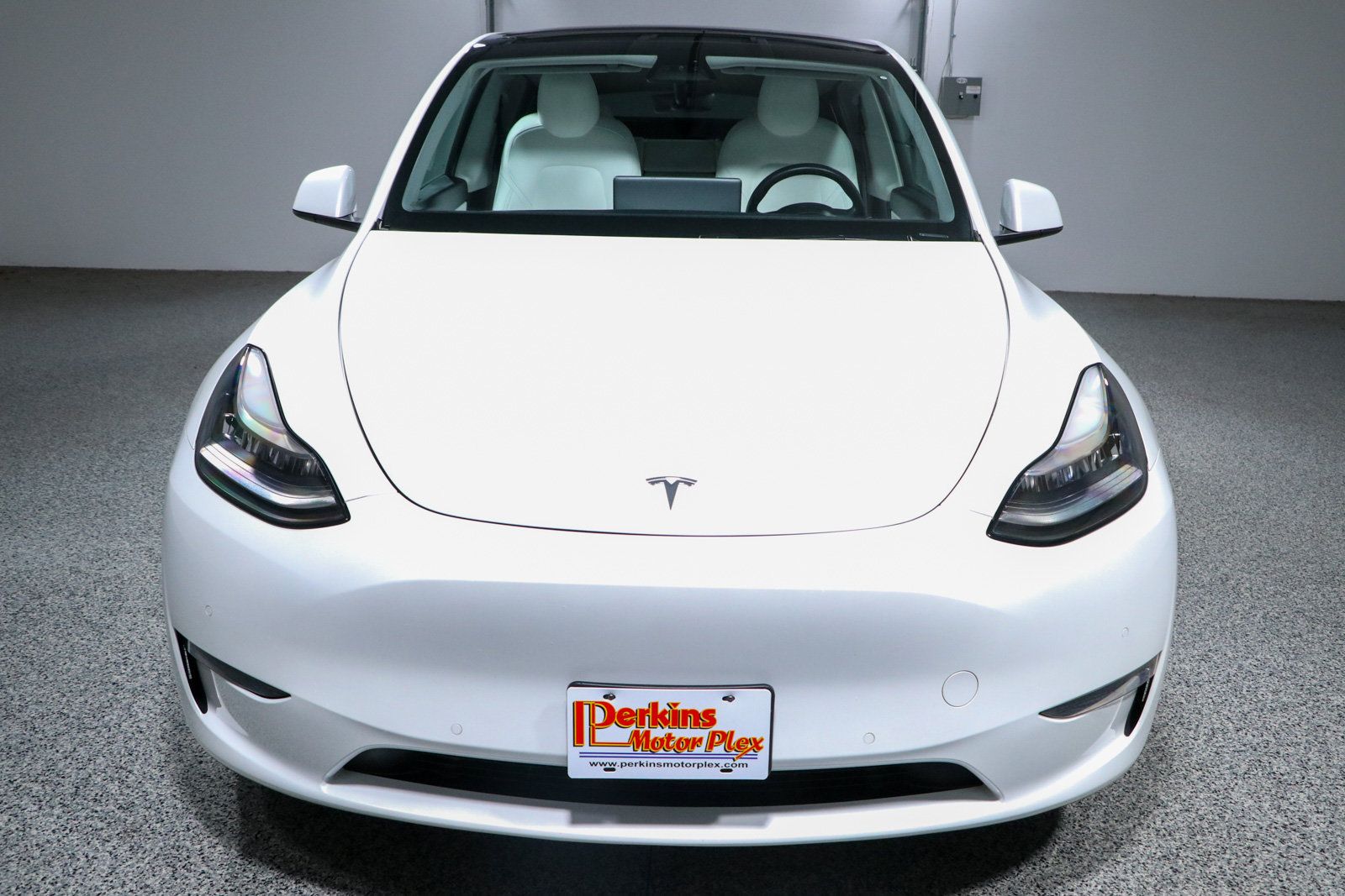 Used 2020 Tesla Model Y Long Range AWD/4WD image 4
