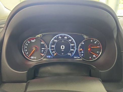 Used 2023 GMC Terrain Denali w/ Denali Premium Package AWD/4WD image 17