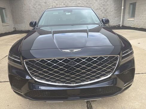 Used 2025 Genesis GV80 3.5T AWD/4WD image 5