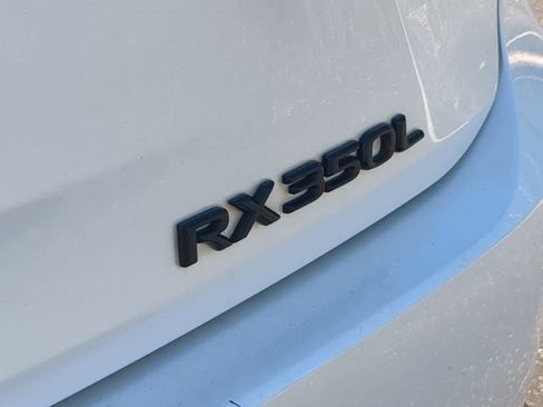 Used 2022 Lexus RX 350L Premium image 13