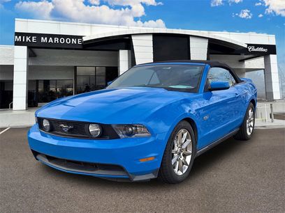 Used 2011 Ford Mustang GT Premium w/ Electronics Pkg