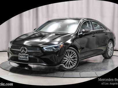 Certified 2026 Mercedes-Benz CLA 250