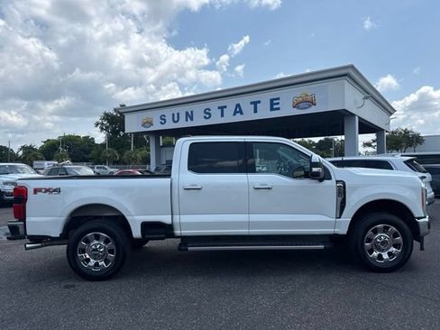 Used 2023 Ford F250 Lariat w/ Tow Technology Package AWD/4WD image 4