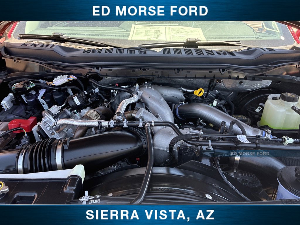Used 2026 Ford F350 Lariat w/ Chrome Package AWD/4WD image 45