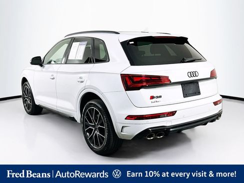 Used 2025 Audi SQ5 Premium Plus w/ Premium Plus Package AWD/4WD image 6