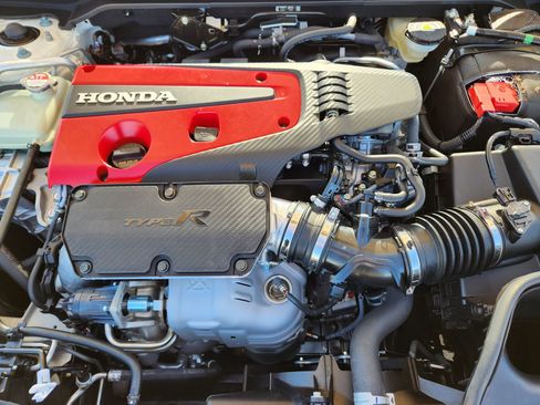 New 2025 Honda Civic Type R image 27