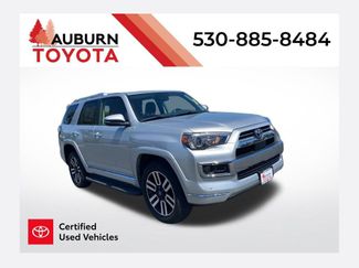 Certified 2021 Toyota 4Runner Limited AWD/4WD 360° Tour