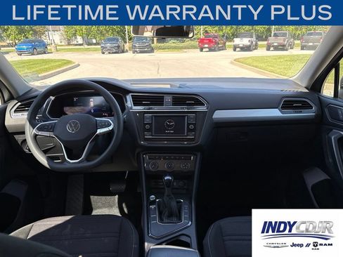Used 2022 Volkswagen Tiguan S FWD image 10