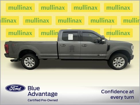 Certified 2022 Ford F250 Platinum image 2