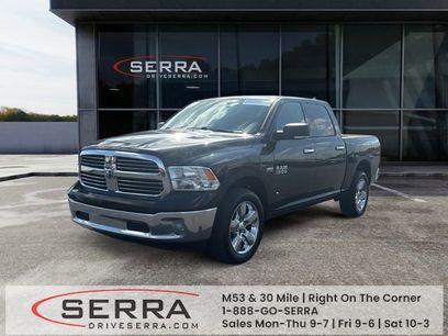 Used 2018 RAM 1500 Big Horn