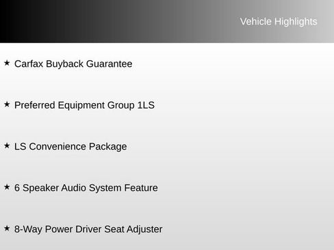 Certified 2020 Chevrolet Equinox LS w/ LS Convenience Package FWD image 14