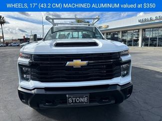 New 2026 Chevrolet Silverado 2500 W/T video 2
