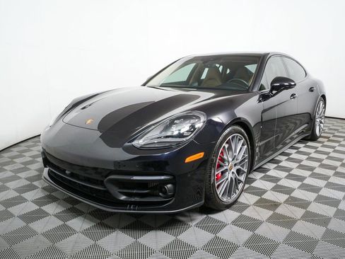 Used 2023 Porsche Panamera 4S w/ Premium Package image 1