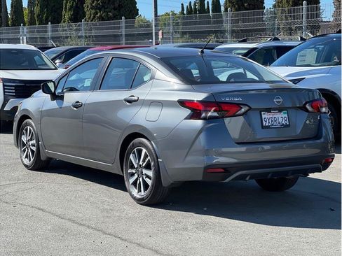 Used 2025 Nissan Versa S w/ S Plus Package FWD image 6