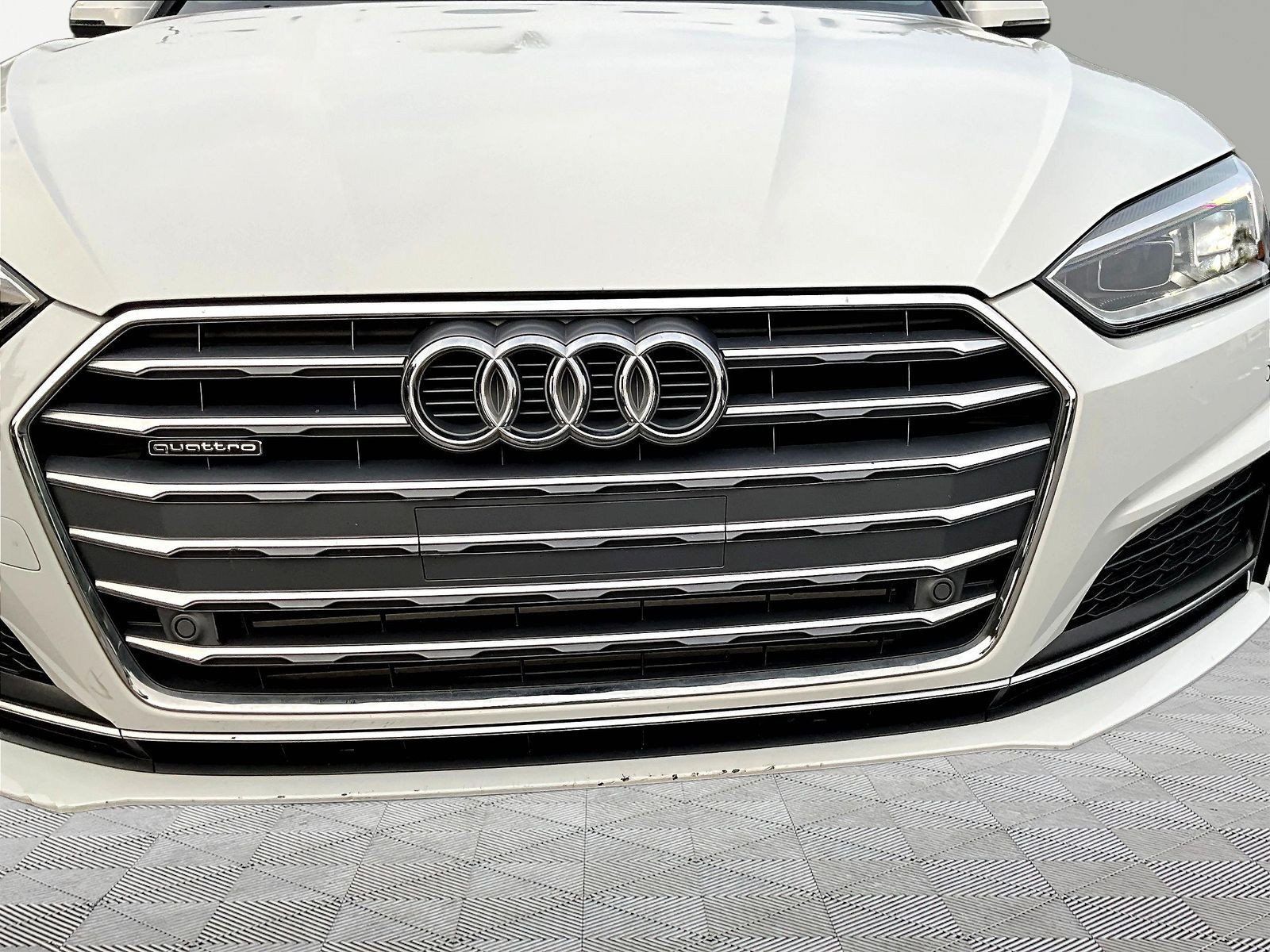 Used 2018 Audi A5 2.0T Premium Plus w/ Premium Plus AWD/4WD image 33