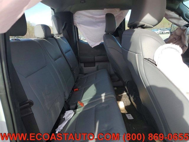 Used 2024 Ford F250 XL AWD/4WD image 10
