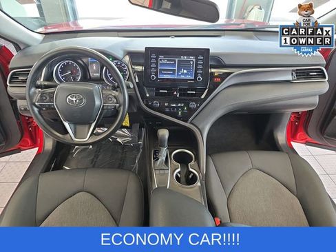 Used 2024 Toyota Camry LE FWD image 14
