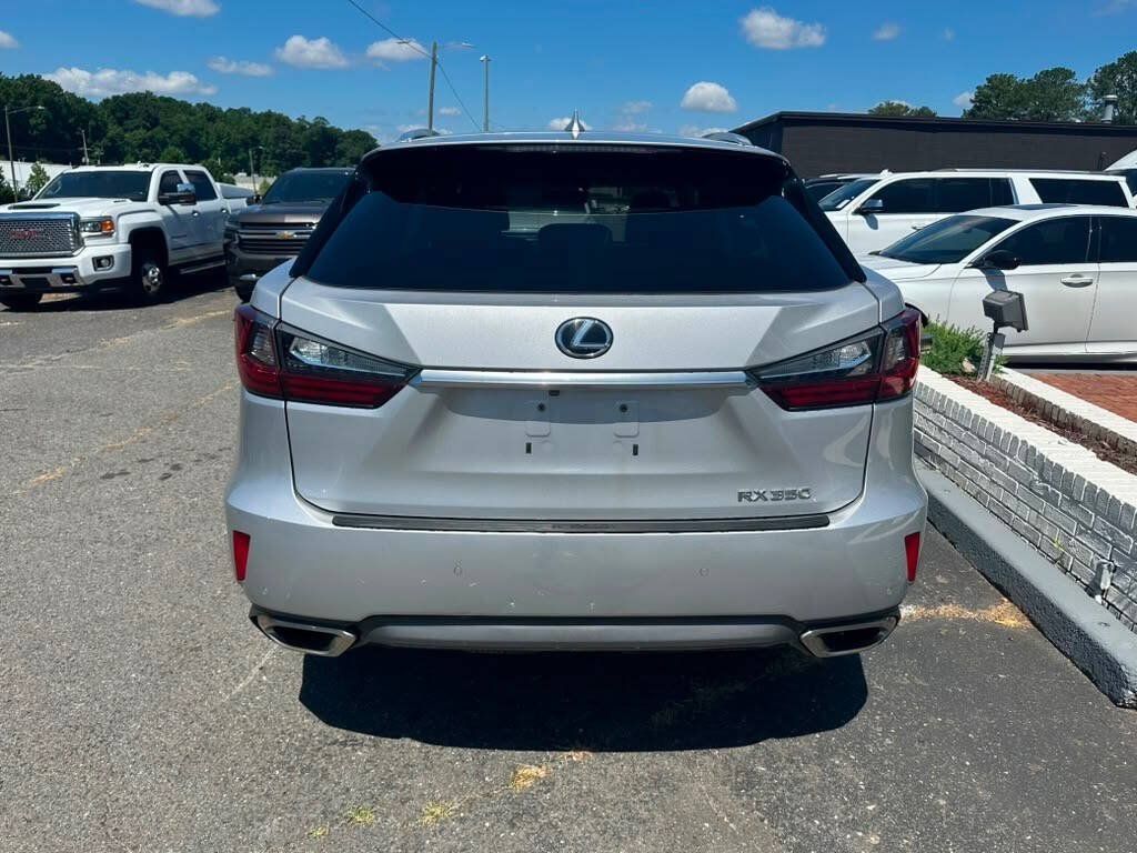 Used 2016 Lexus RX 350 AWD w/ Premium Package image 4