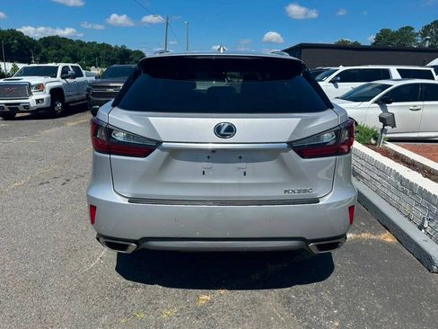 Used 2016 Lexus RX 350 AWD w/ Premium Package image 4